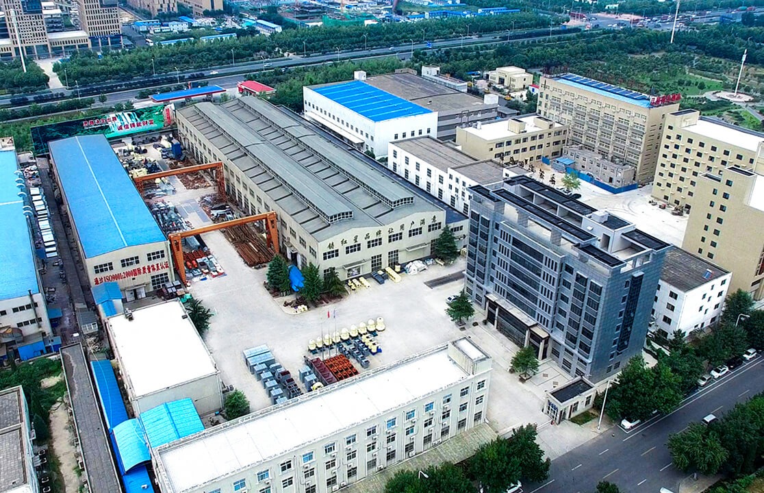檀香路总部基地